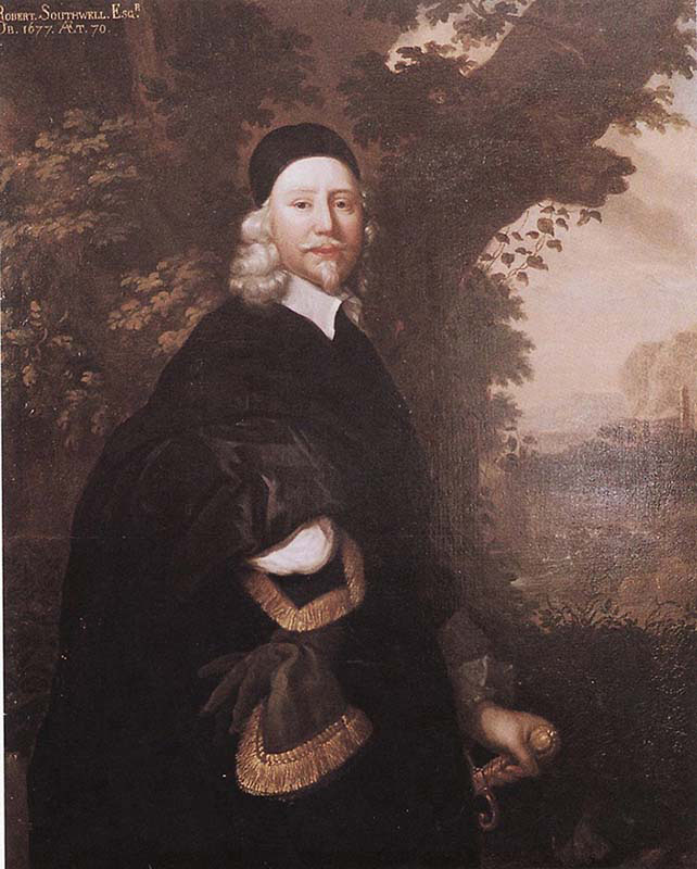Sir Robert Southwell